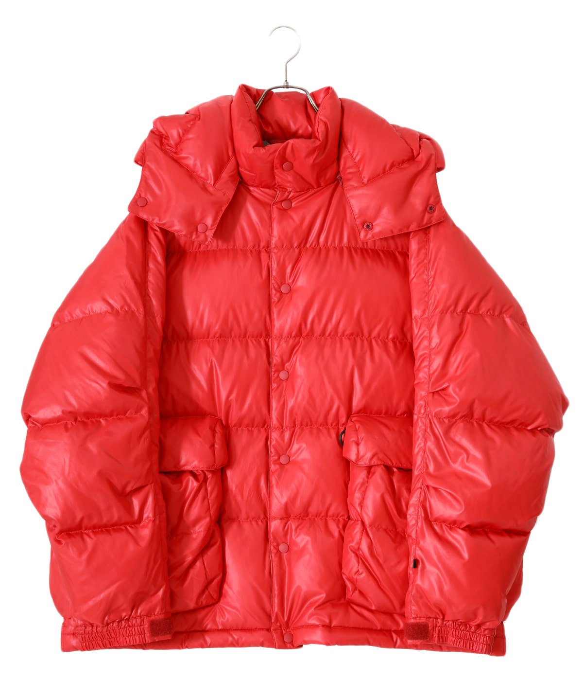 TECH BACK PACKER DOWN PARKA