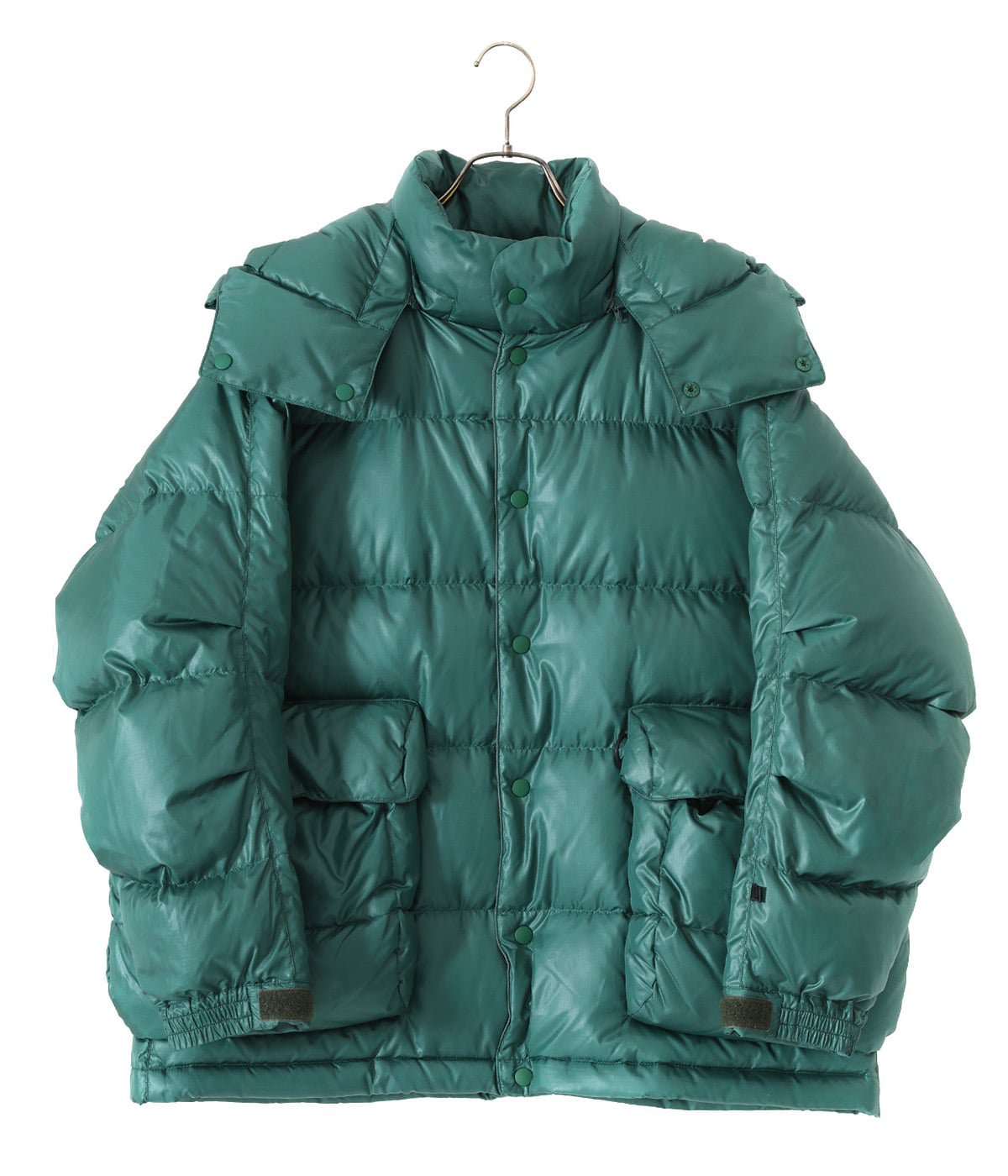 DAIWA PIER39 ダウン ダークネイビー L DOWN PARKA-