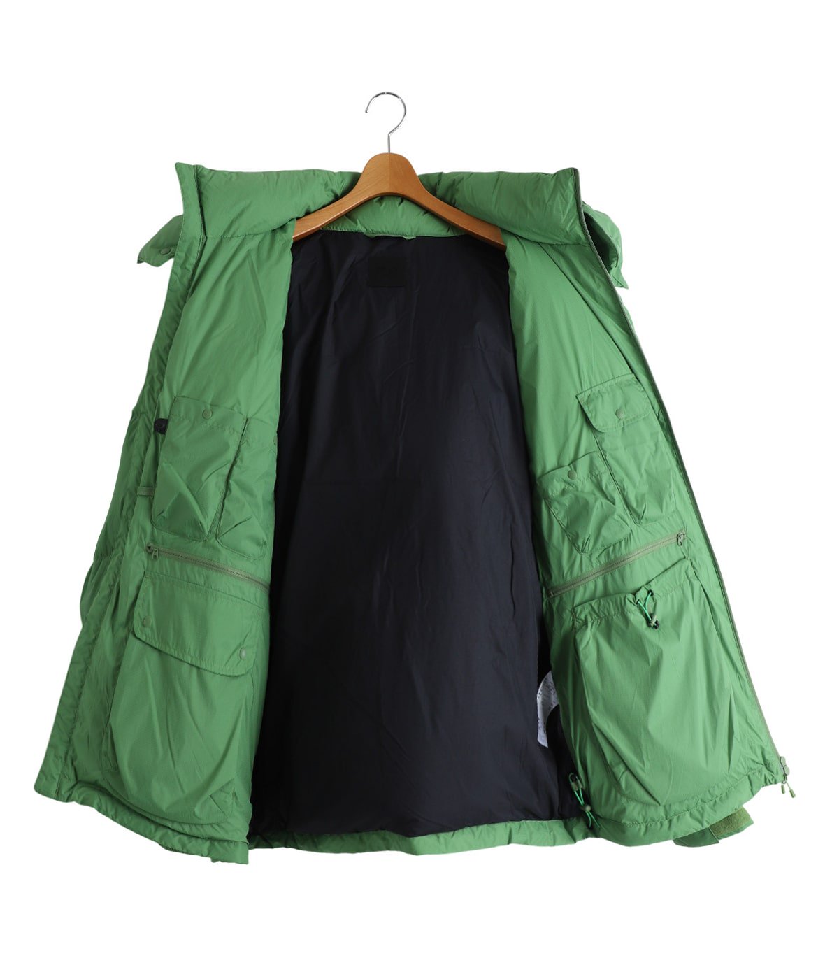 TECH ALPINE DOWN PARKA | DAIWA PIER39(ダイワ ピアサーティナイン