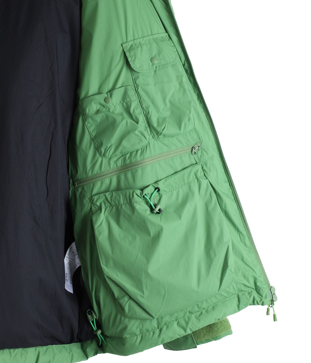 TECH ALPINE DOWN PARKA | DAIWA PIER39(ダイワ ピアサーティナイン 