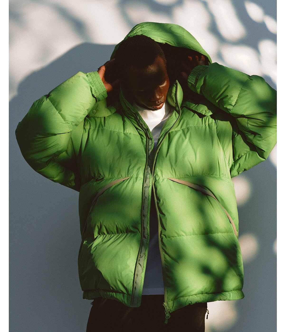 25aw daiwa pier39 ダウンALPINE DOWN ダイワピア DAIWA PIER39 (ダイワピア39) TECH ALPINE DOWN PARKA / テック