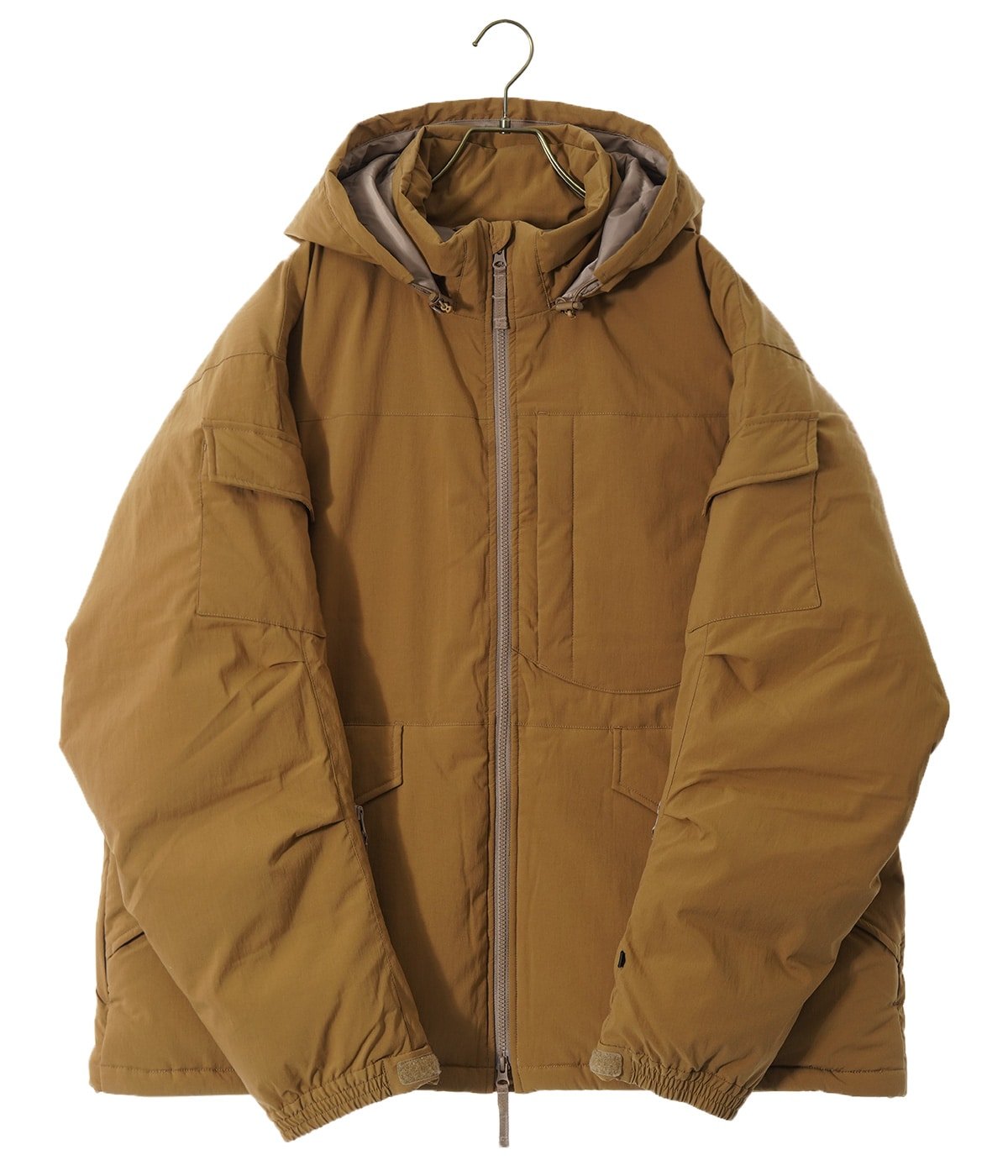 DAIWA PIER39 TECH PADDING MIL JACKET - ジャケット/アウター