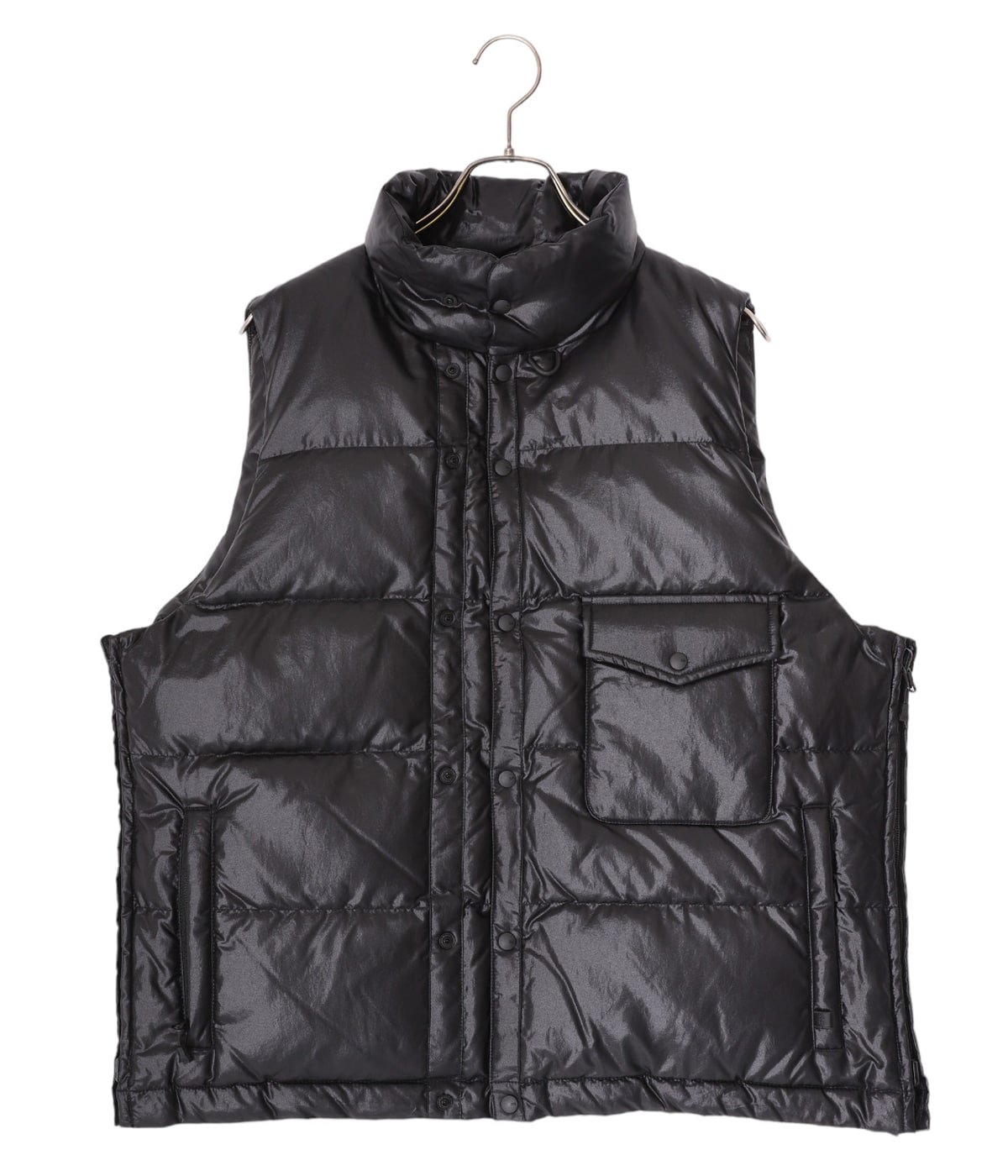 レディース】W's TECH CLIMBERS DOWN VEST | DAIWA PIER39