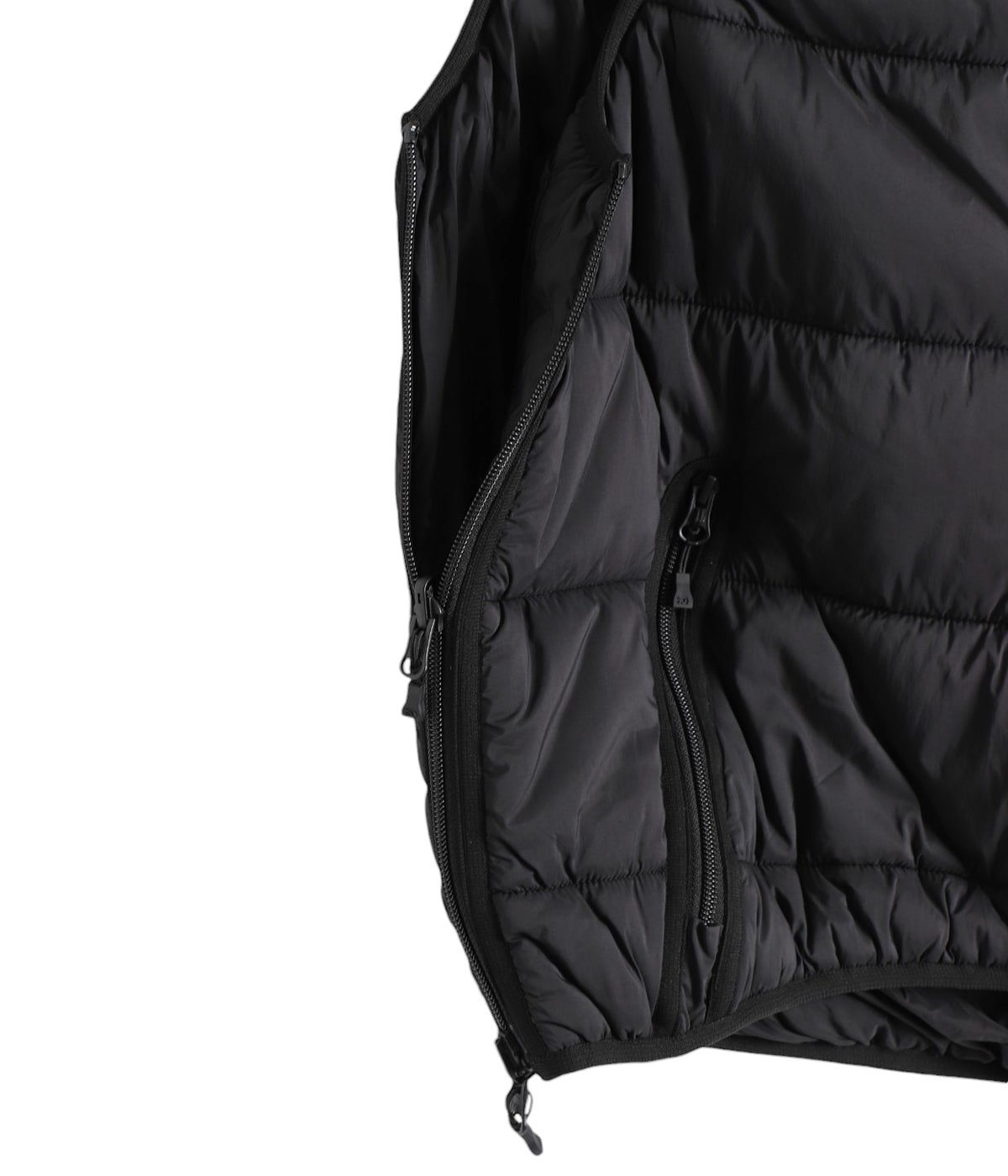 TECH REVERSIBLE CLIMBERS PUFF VEST | DAIWA PIER39(ダイワ