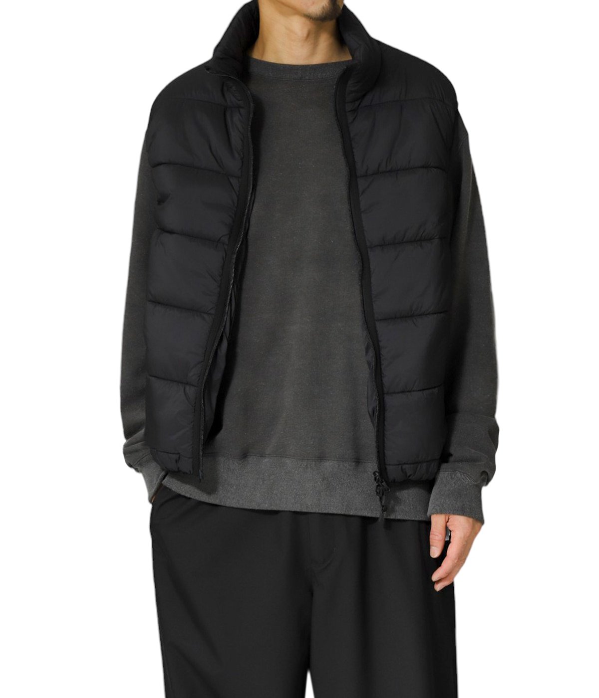 TECH REVERSIBLE CLIMBERS PUFF VEST | DAIWA PIER39(ダイワ