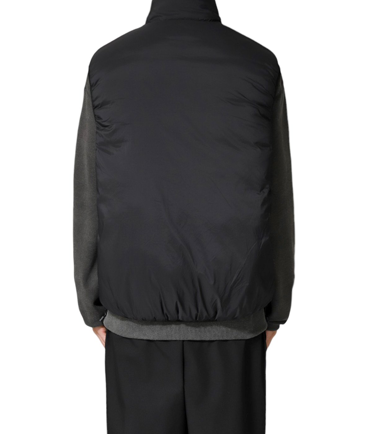 TECH REVERSIBLE CLIMBERS PUFF VEST | DAIWA PIER39(ダイワ