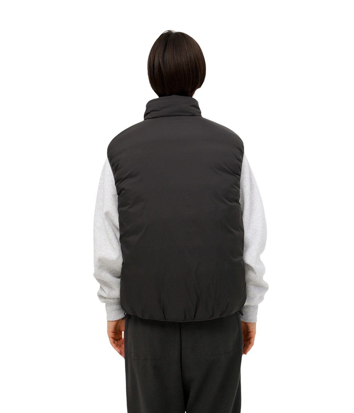 レディース】W's TECH REVERSIBLE CLIMBERS PUFF VEST | DAIWA