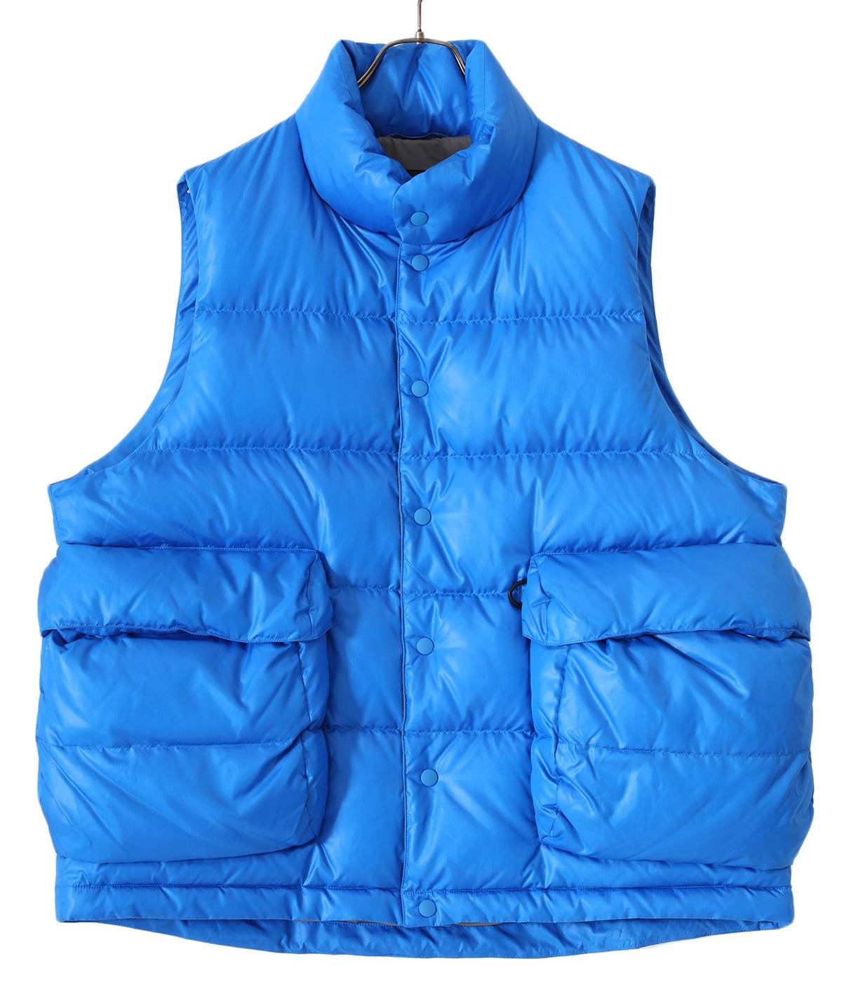 TECH BACK PACKER DOWN VEST | DAIWA PIER39(ダイワ ピアサーティ