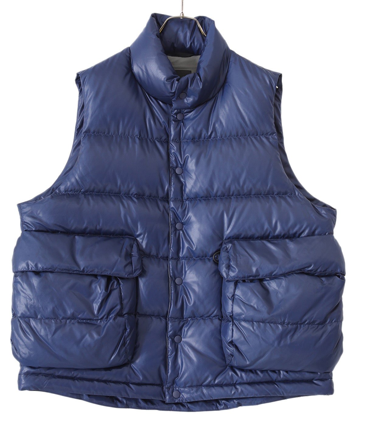 TECH BACK PACKER DOWN VEST | DAIWA PIER39(ダイワ ピアサーティ