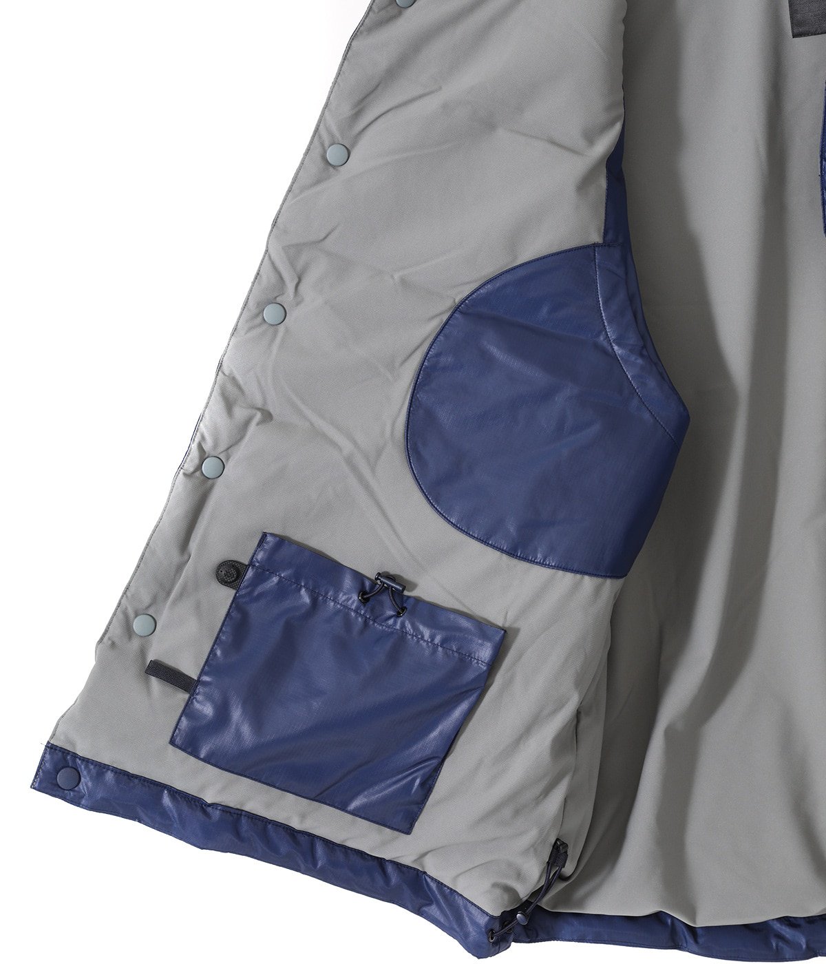 TECH BACK PACKER DOWN VEST | DAIWA PIER39(ダイワ ピアサーティ ...