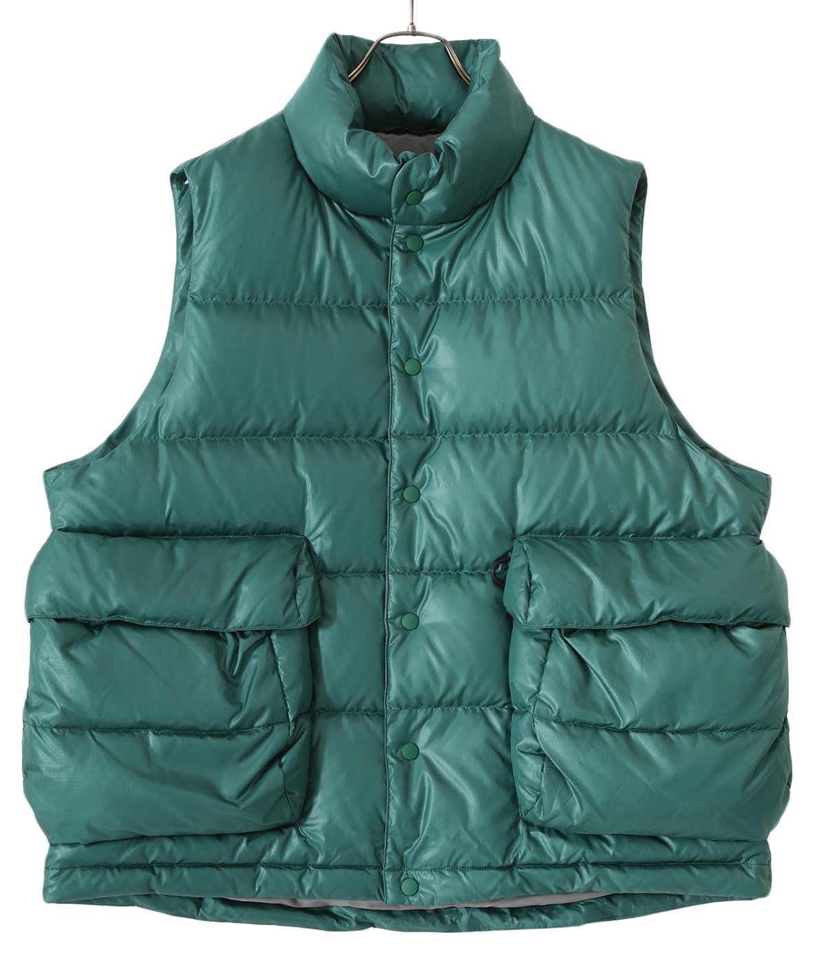 TECH BACK PACKER DOWN VEST | DAIWA PIER39(ダイワ ピアサーティ