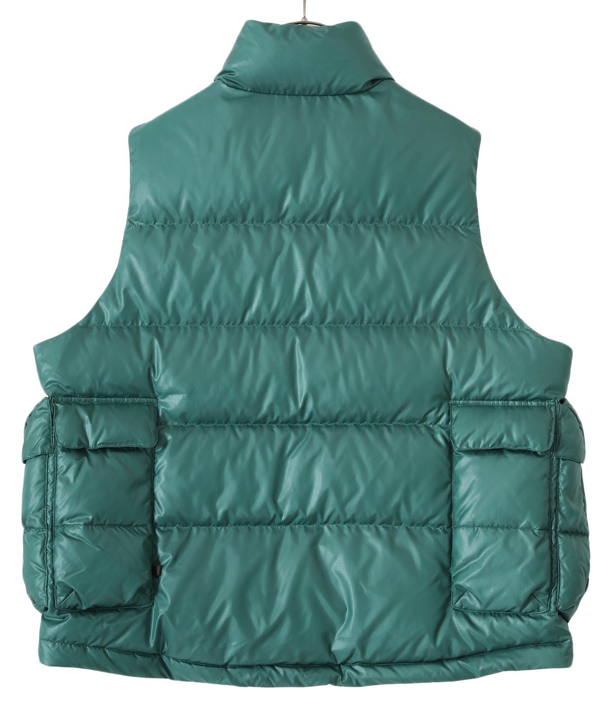 TECH BACK PACKER DOWN VEST | DAIWA PIER39(ダイワ ピアサーティ