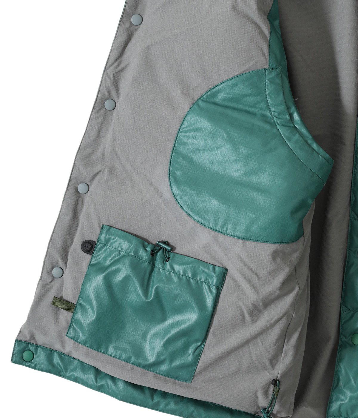 TECH BACK PACKER DOWN VEST | DAIWA PIER39(ダイワ ピアサーティ ...