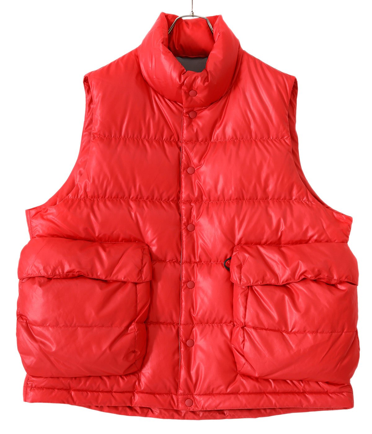 TECH BACK PACKER DOWN VEST | DAIWA PIER39(ダイワ ピアサーティ