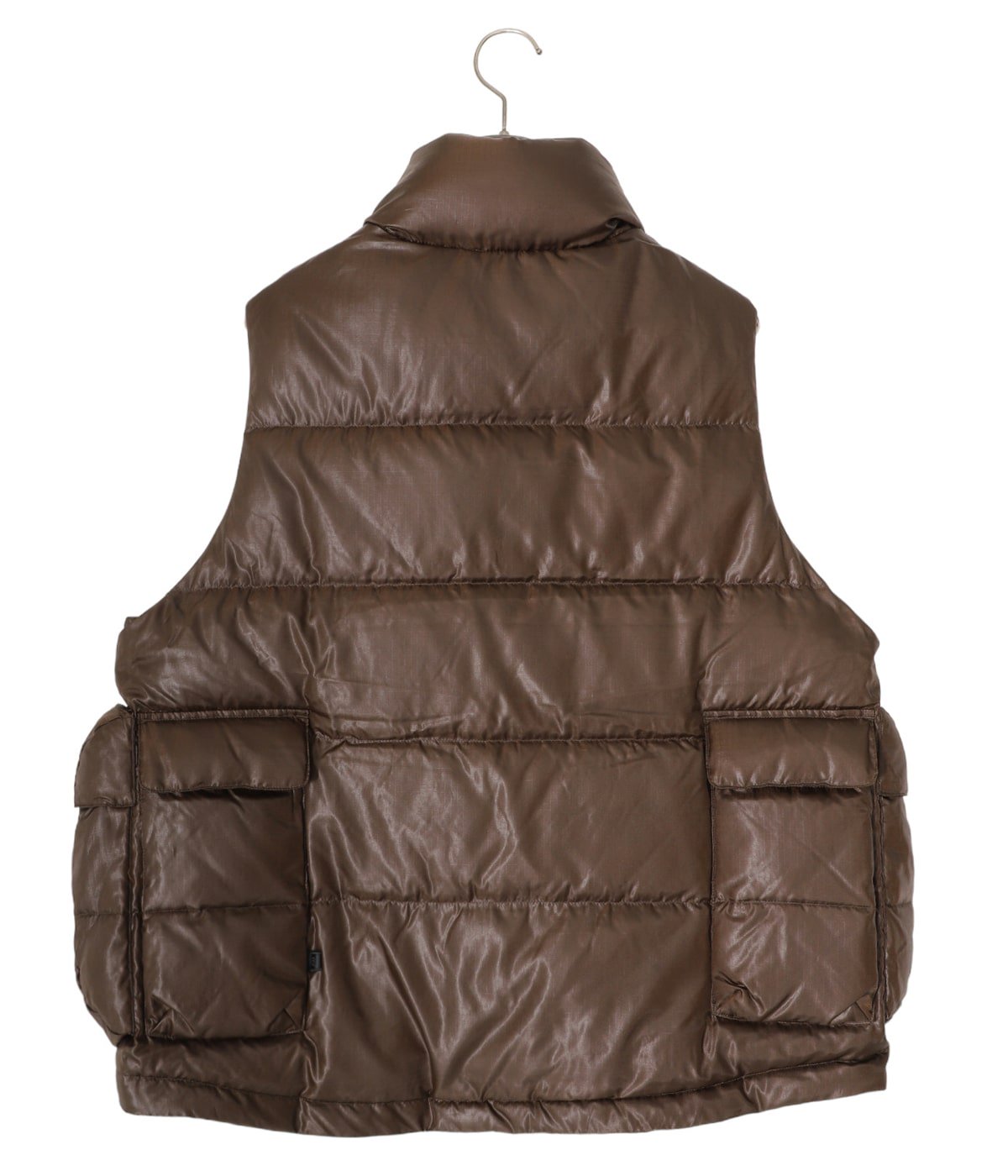 レディース】W's TECH BACKPACKER DOWN VEST | DAIWA PIER39(ダイワ ...