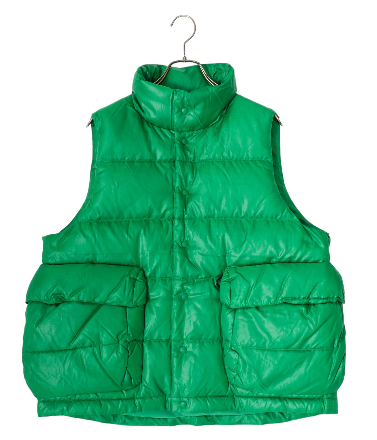 レディース】W's TECH BACKPACKER DOWN VEST | DAIWA PIER39(ダイワ 