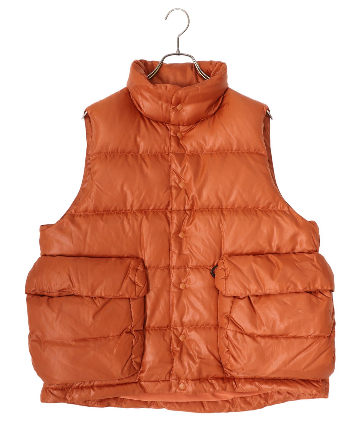 レディース】W's TECH BACKPACKER DOWN VEST | DAIWA PIER39(ダイワ