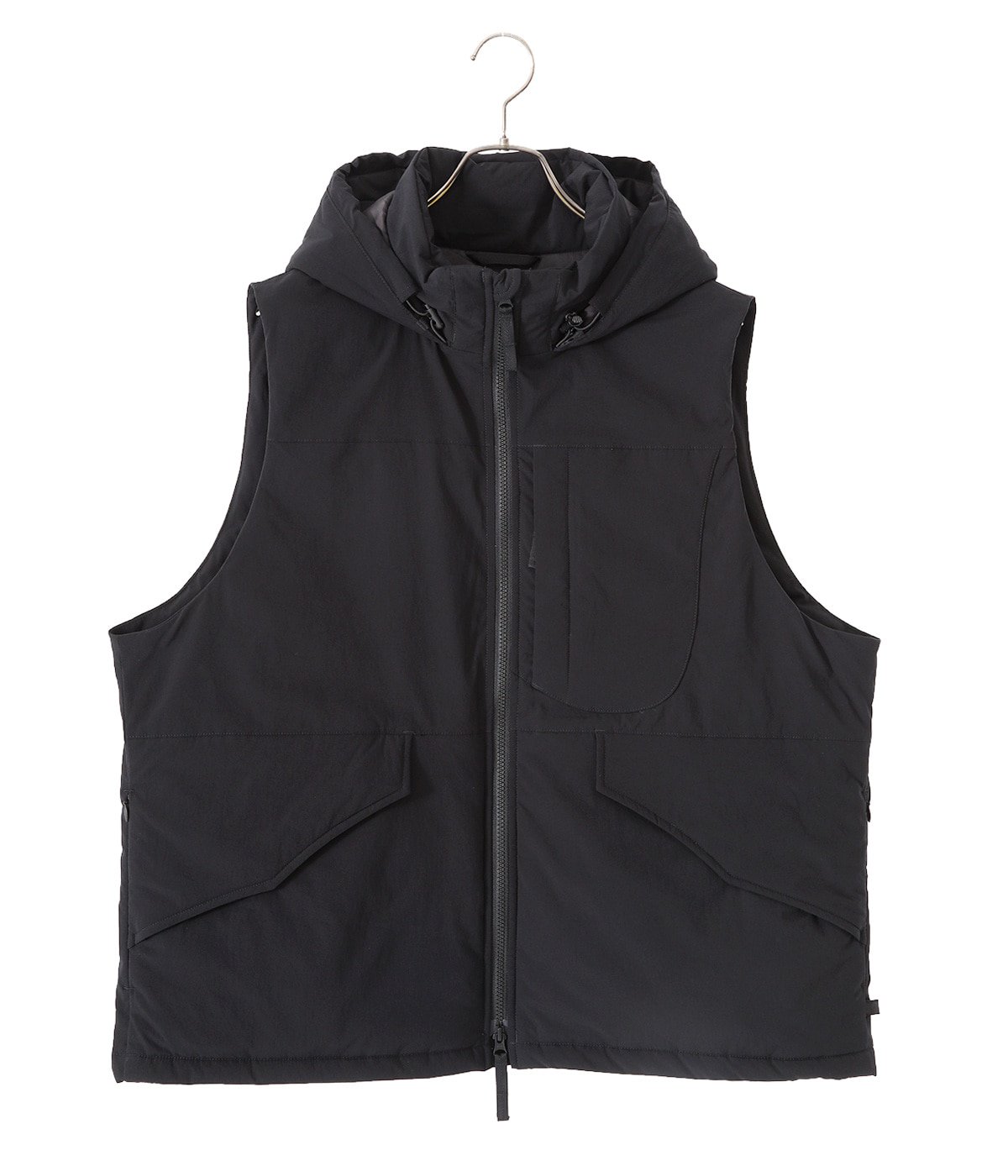 売れ筋】 DAIWA TECH PADDING MIL VEST 2022 ダウンベストL ダウン