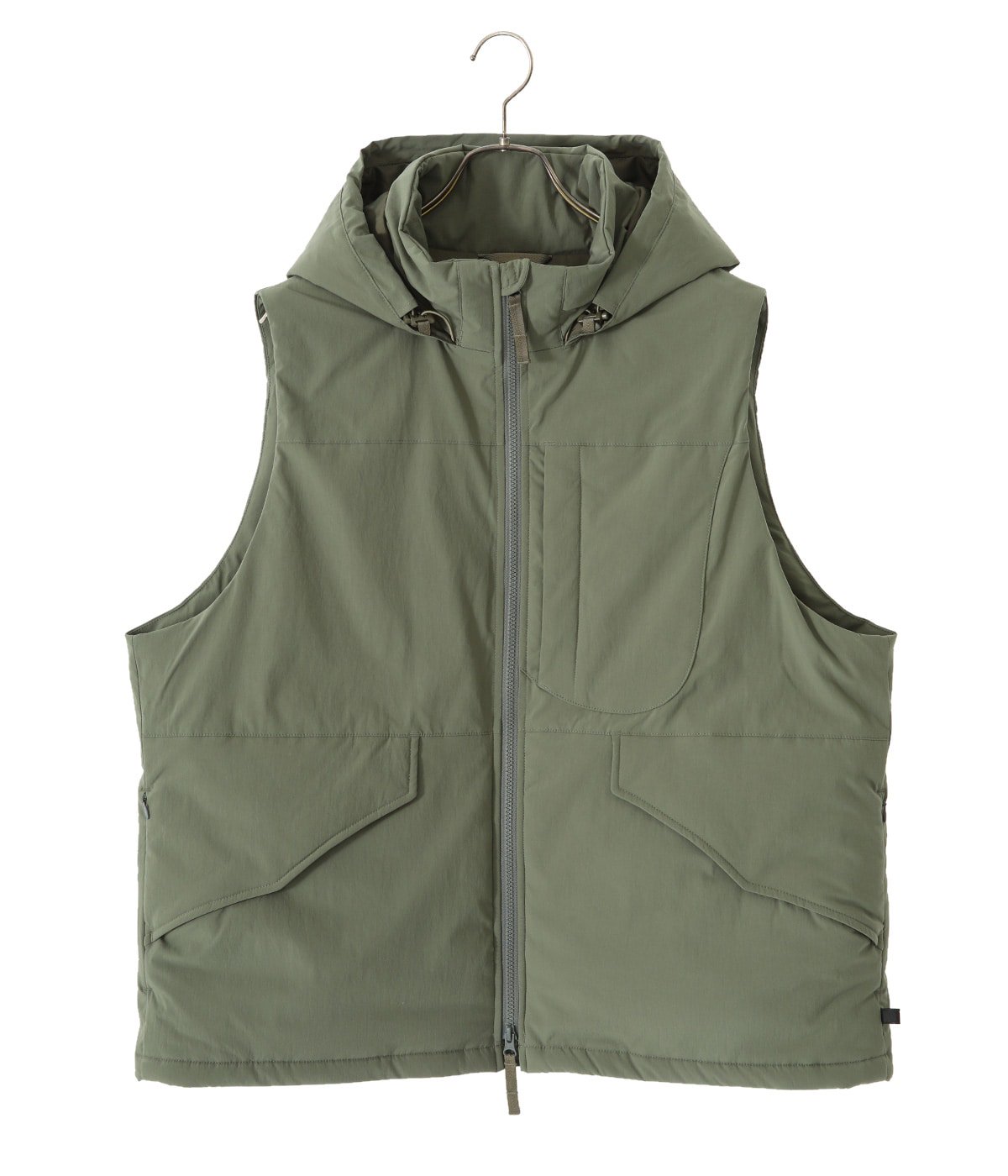 tech padding vest t.c.works様専用-