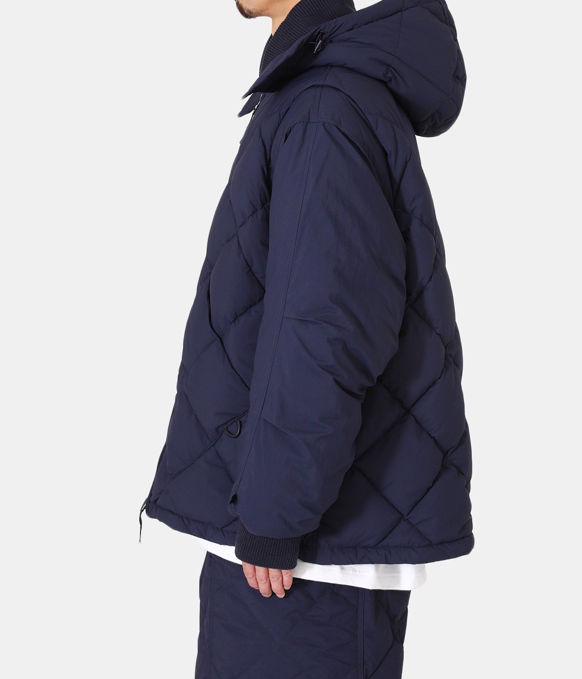 TECH 4WAY QUILT DOWN JACKET | DAIWA PIER39(ダイワ ピアサーティ