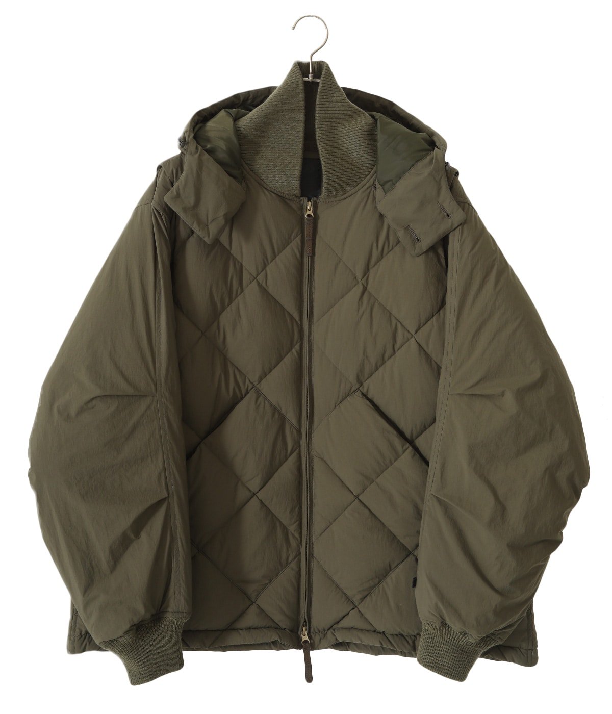 TECH 4WAY QUILT DOWN JACKET | DAIWA PIER39(ダイワ ピアサーティ