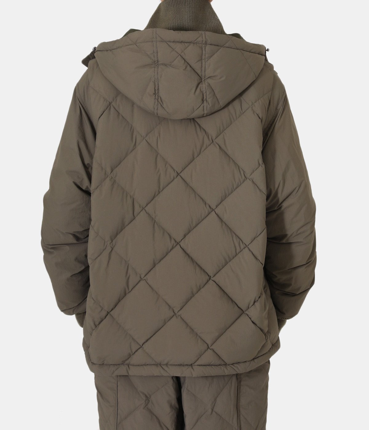 TECH 4WAY QUILT DOWN JACKET | DAIWA PIER39(ダイワ ピアサーティ