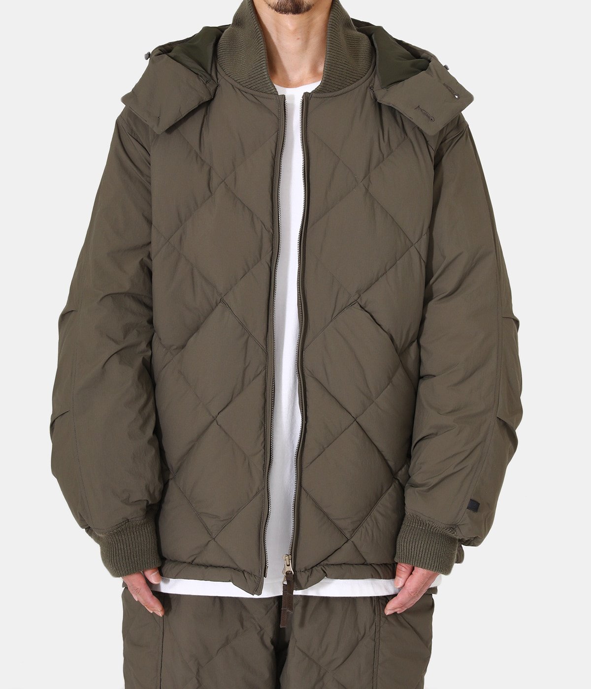 超格安一点 DAIWA PIER39 TECH 4WAY QUILT DOWN JACKET