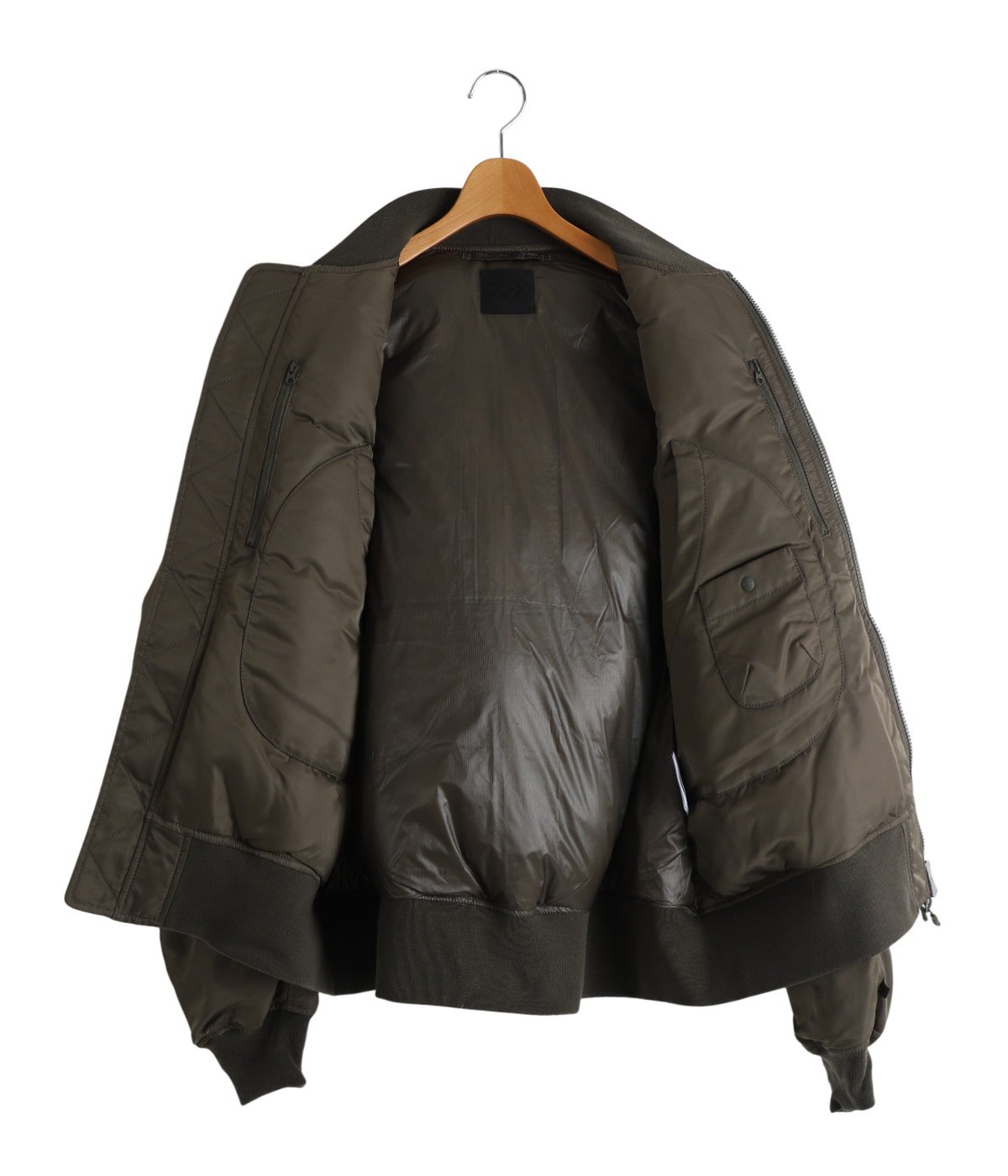 TECH 2WAY MA-1 DOWN JACKET | DAIWA PIER39(ダイワ ピアサーティ