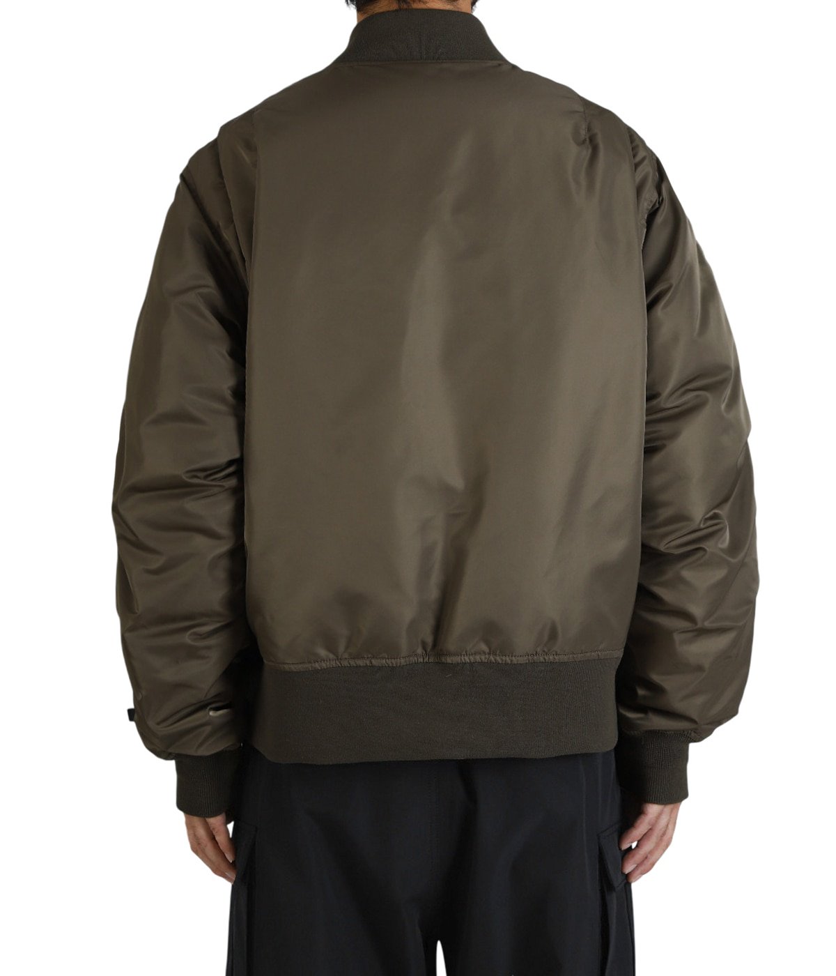 TECH 2WAY MA-1 DOWN JACKET | DAIWA PIER39(ダイワ ピアサーティ