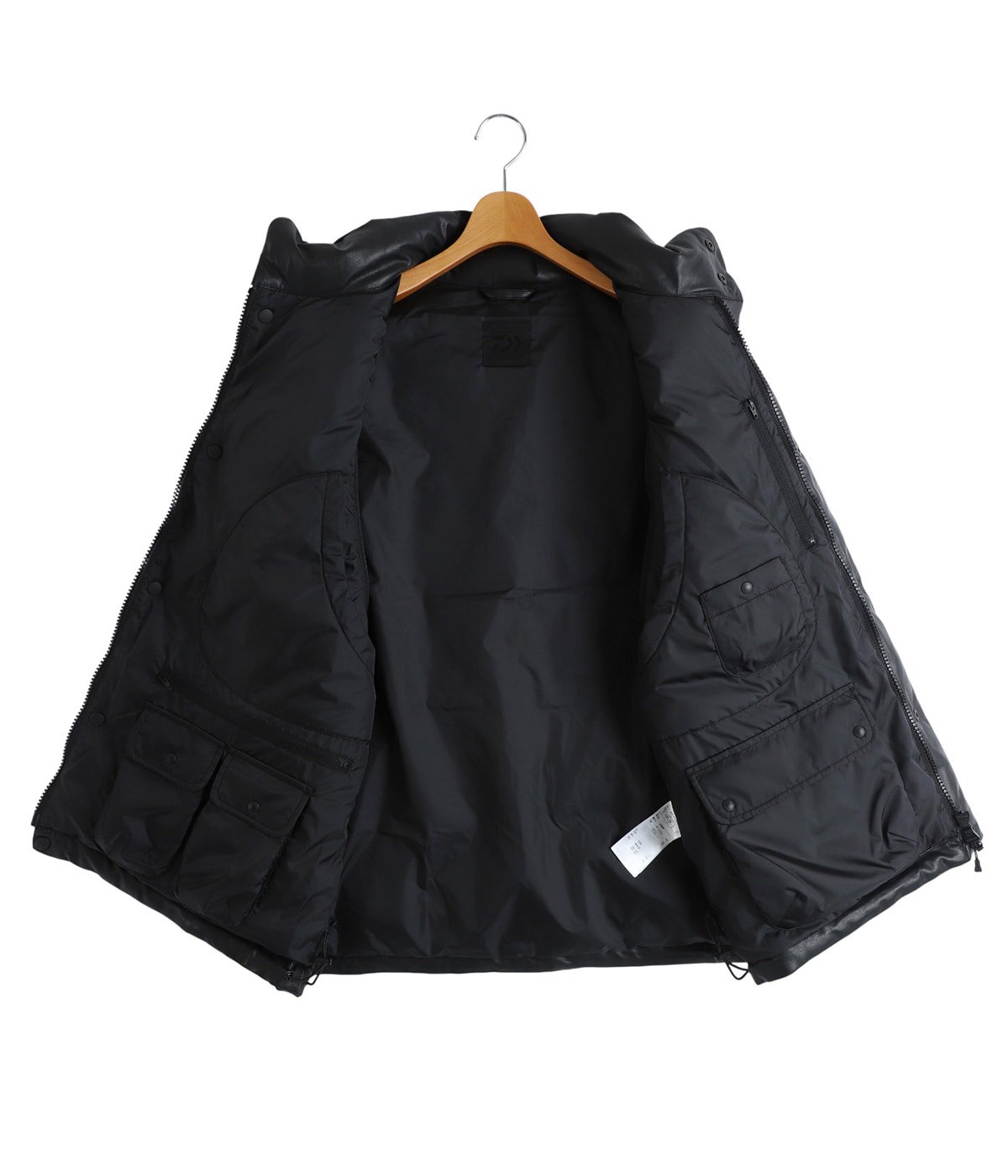 TECH 2WAY SYNTHETIC SKIN DOWN JACKET | DAIWA PIER39(ダイワ ピア