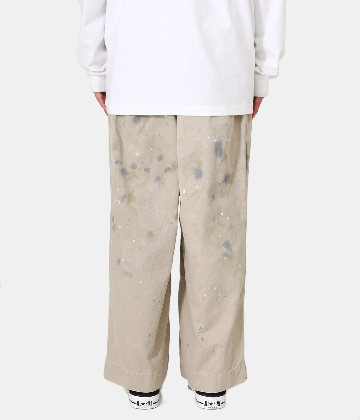 40s U.S.ARMY CHINO TROUSERS DUSTY | www.unimac.az