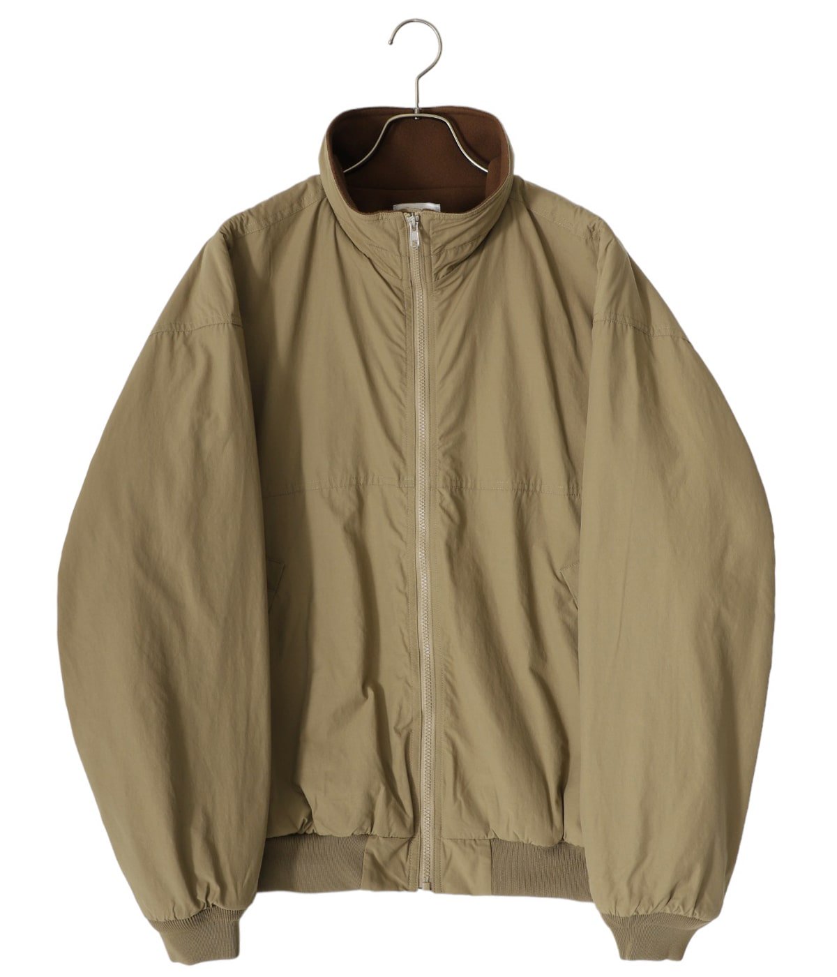 Fleece 2025 lined anorak