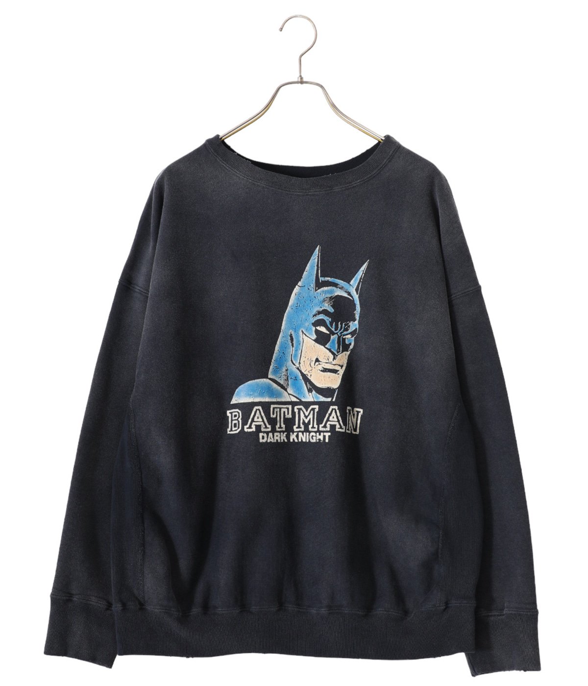 BATMAN DARK KNIGHT SWEATSHIRTS | BOW WOW(バウワウ) / トップス スウェット (メンズ)の通販 -  ARKnets(アークネッツ) 公式通販 【正規取扱店】