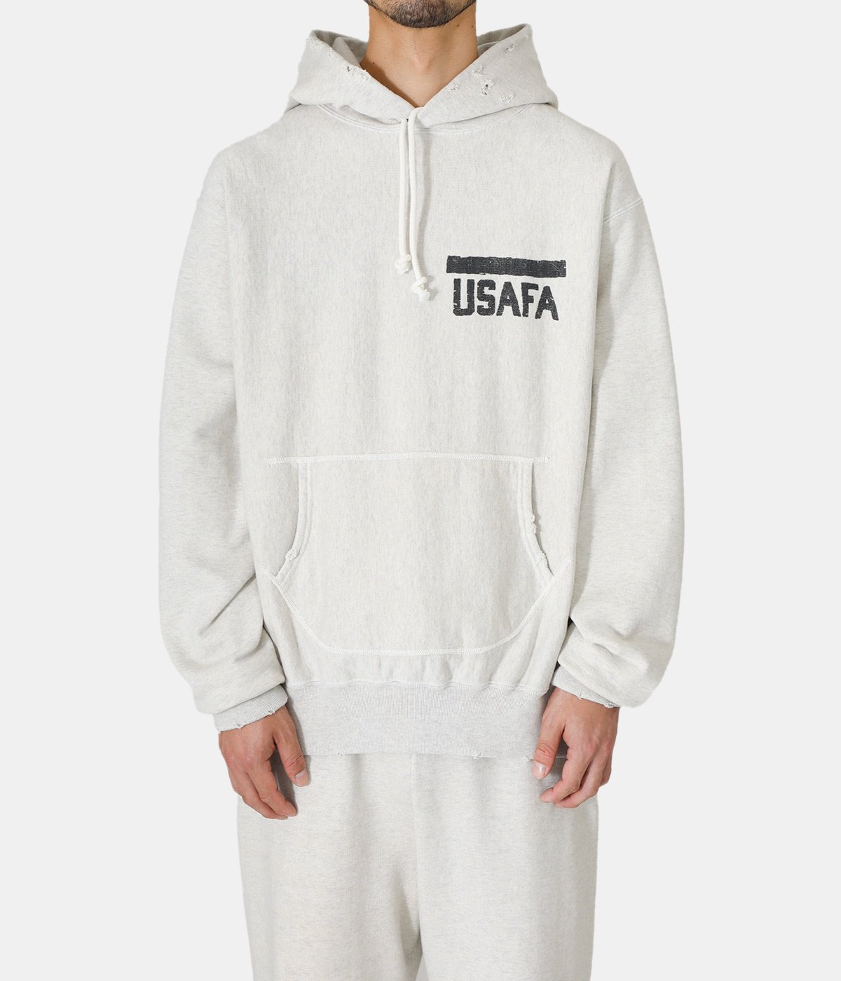 USAFA HOODIE | BOW WOW(バウワウ) / トップス パーカー (メンズ)の