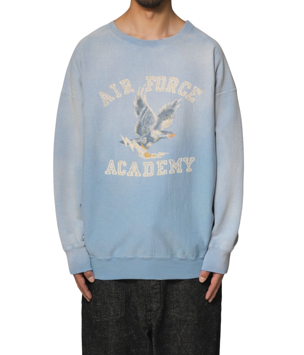 AIR FORCE ACADEMY SWEAT SHIRTS | BOW WOW(バウワウ) / トップス ...