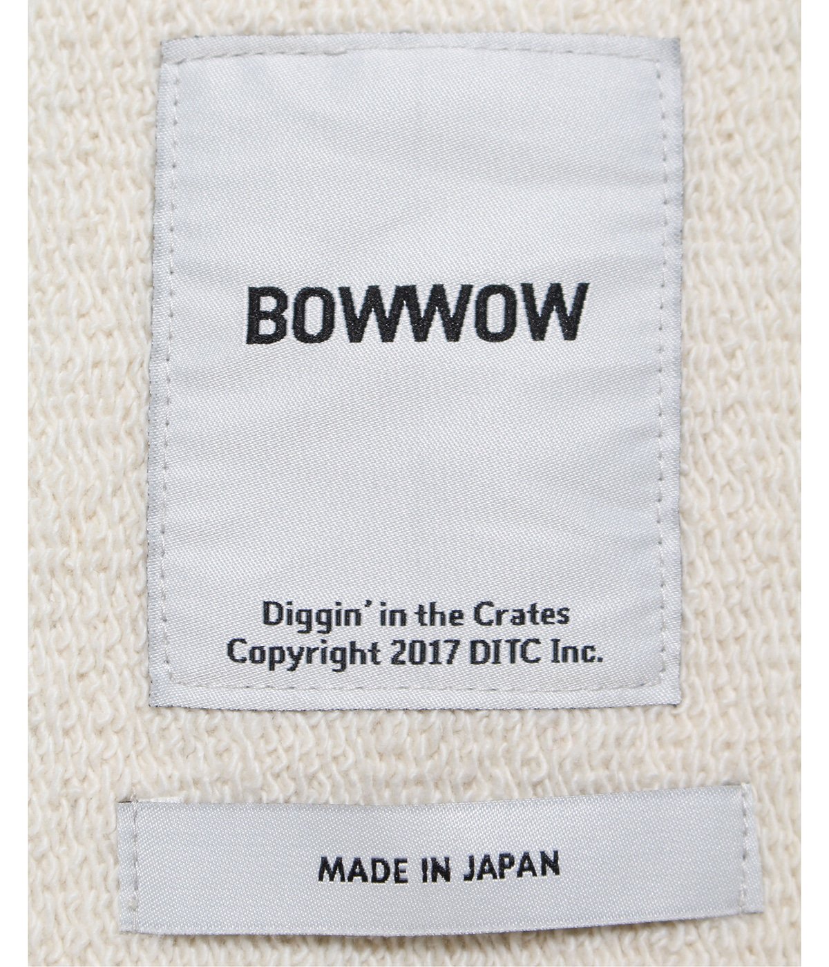 DARTH VADER SWEATSHIRTS | BOW WOW(バウワウ) / トップス