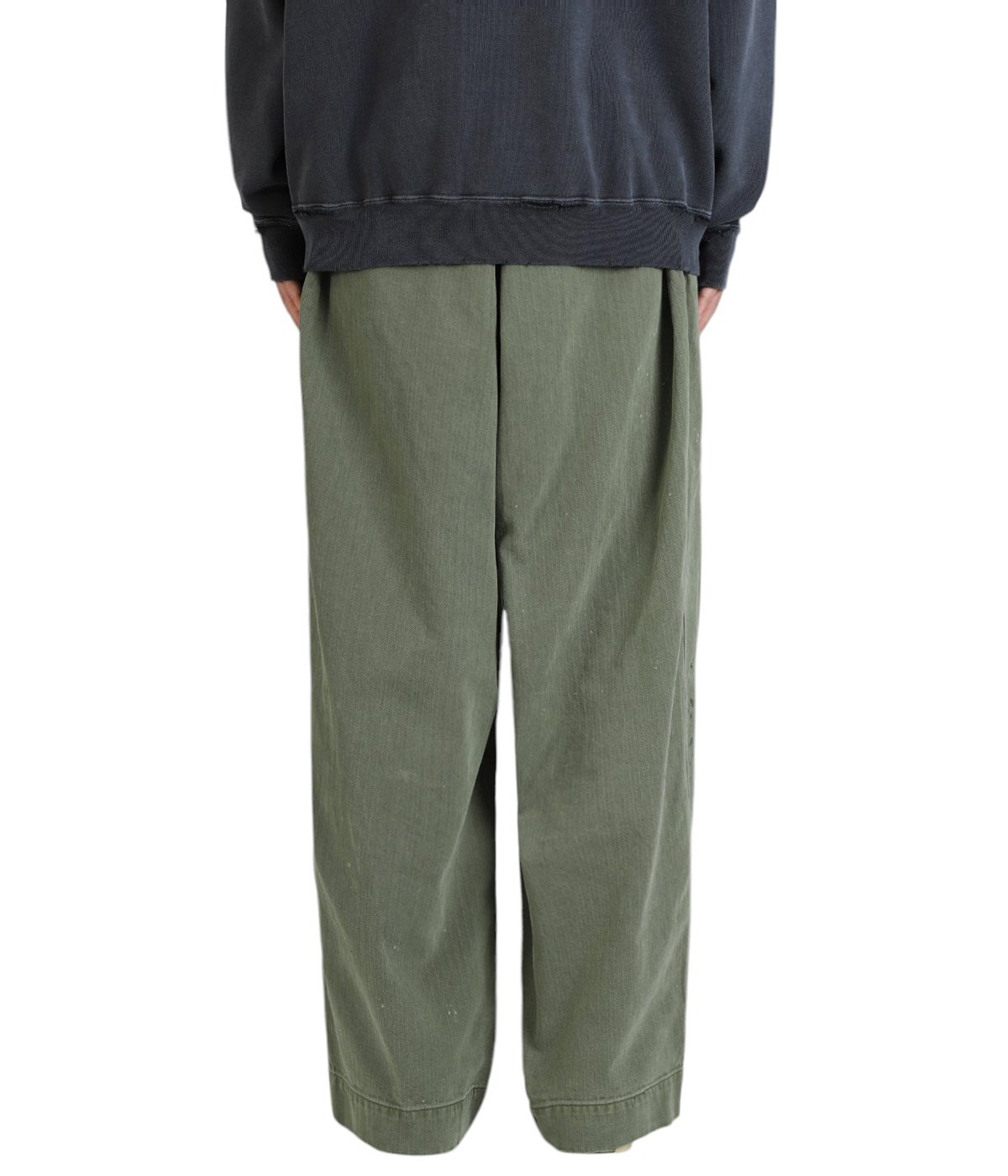 M43 HBT COMBAT TROUSERS | BOW WOW(バウワウ) / パンツ カーゴ
