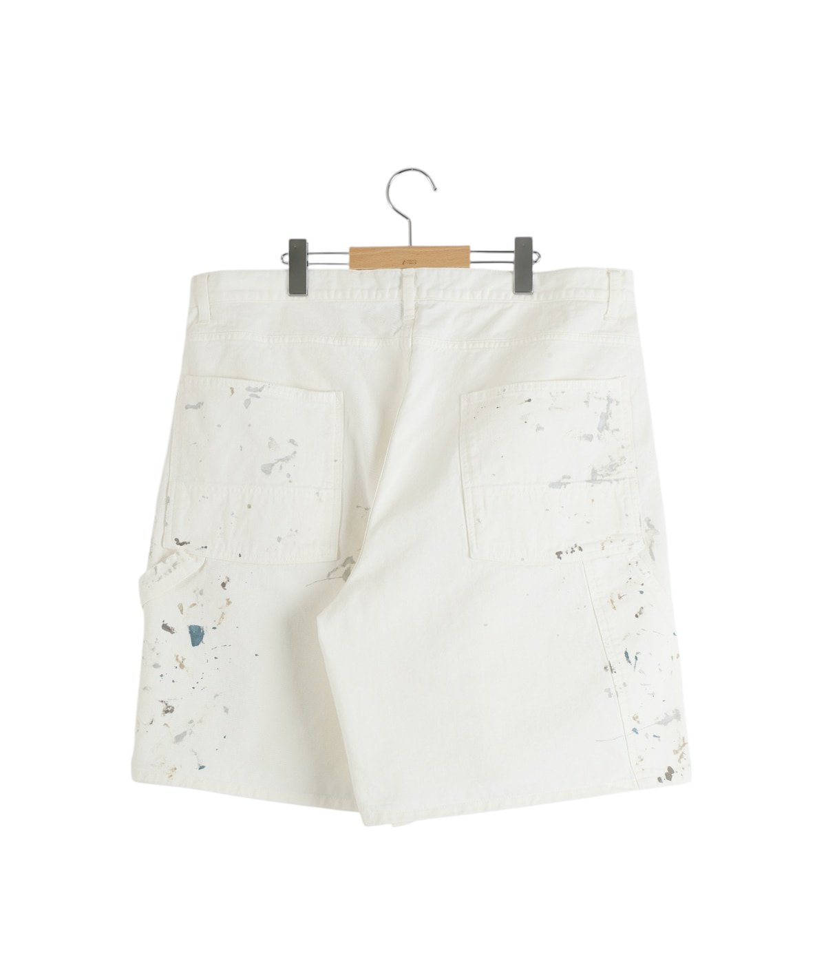 BOWWOW ペインター　ハーフパンツ　ペイント PAINTERS SPLATTER SHORTS | BOW WOW(バウワウ) / パンツ ハーフ