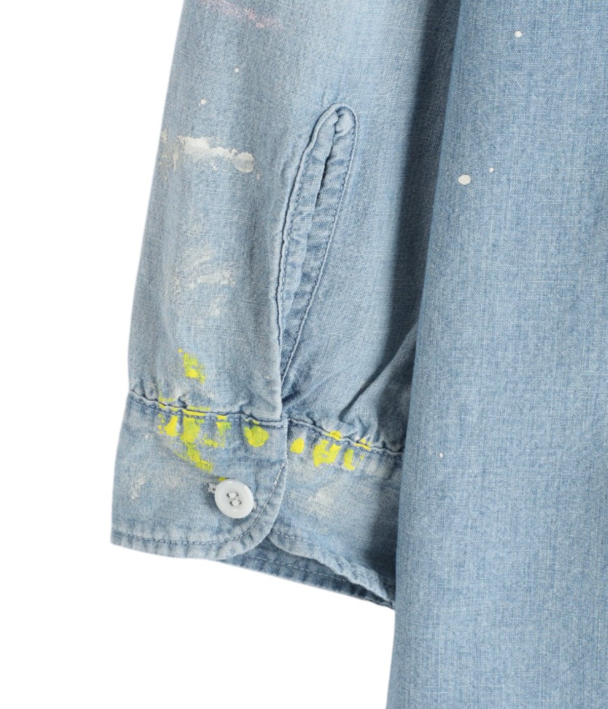 STATE PRISON CHAMBRAY SHIRTS | BOW WOW(バウワウ) / トップス 長袖