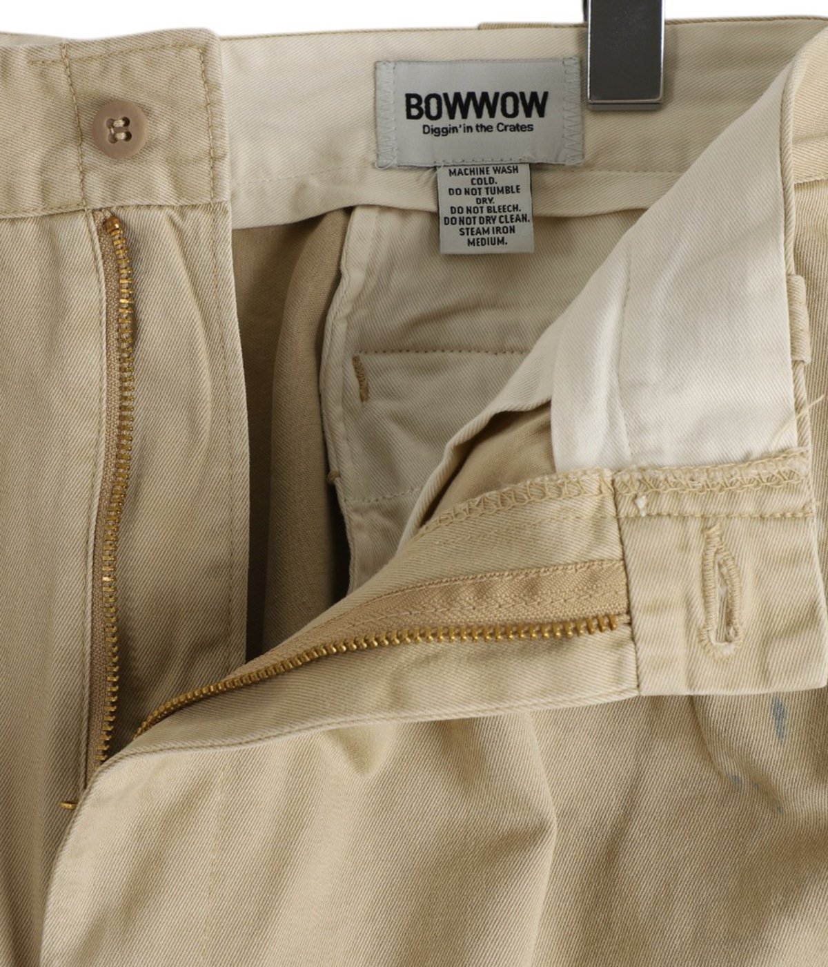 US ARMY KHAKI SHORTS | BOW WOW(バウワウ) / パンツ ハーフ・ショート 