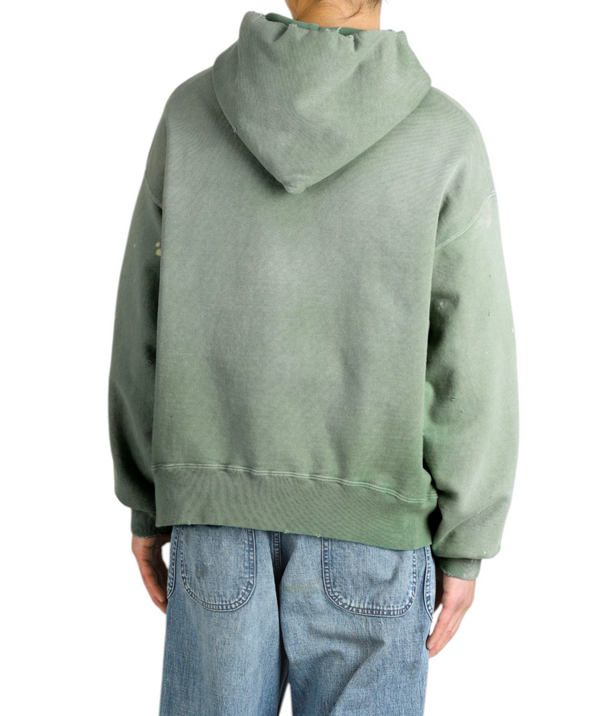 ZIP HOODIE AGING | BOW WOW(バウワウ) / トップス パーカー