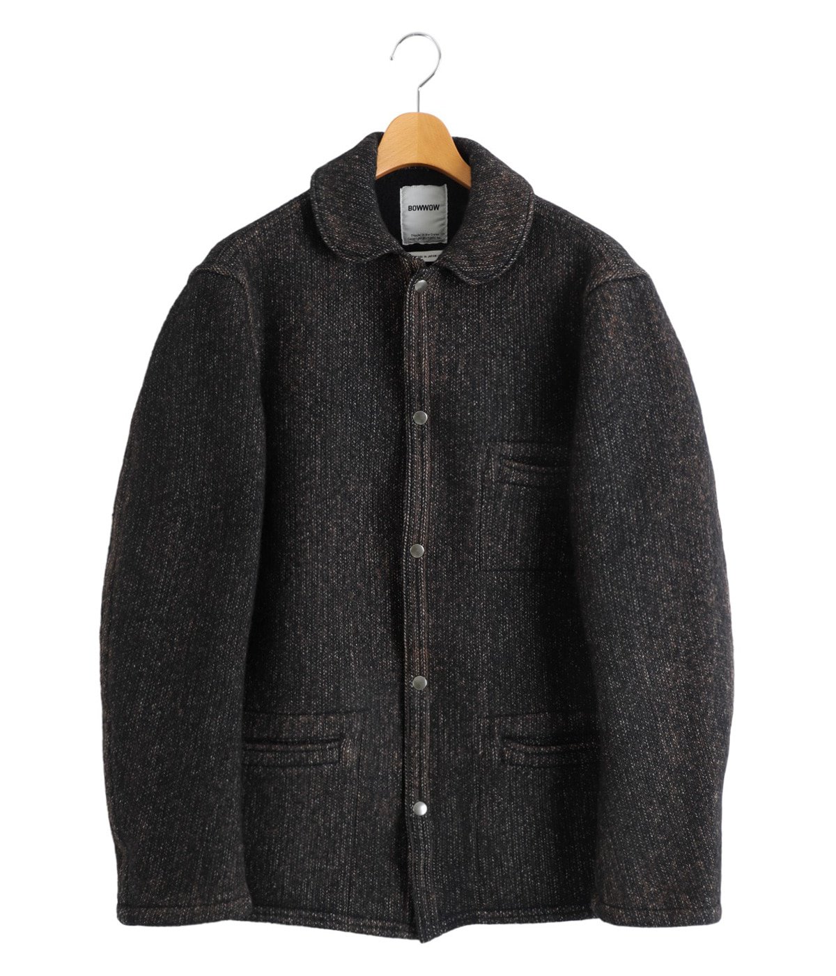 B CLOTH JACKET AGED | BOW WOW(バウワウ) / アウター ブルゾン