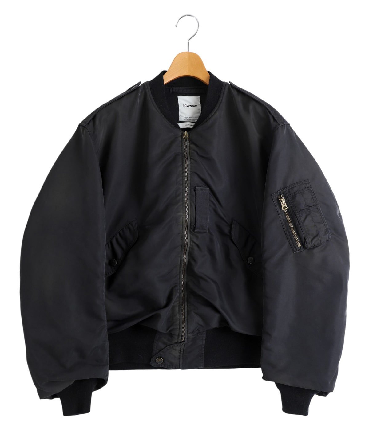 L-2B FLIGHT JACKET AGED | BOW WOW(バウワウ) / アウター ブルゾン