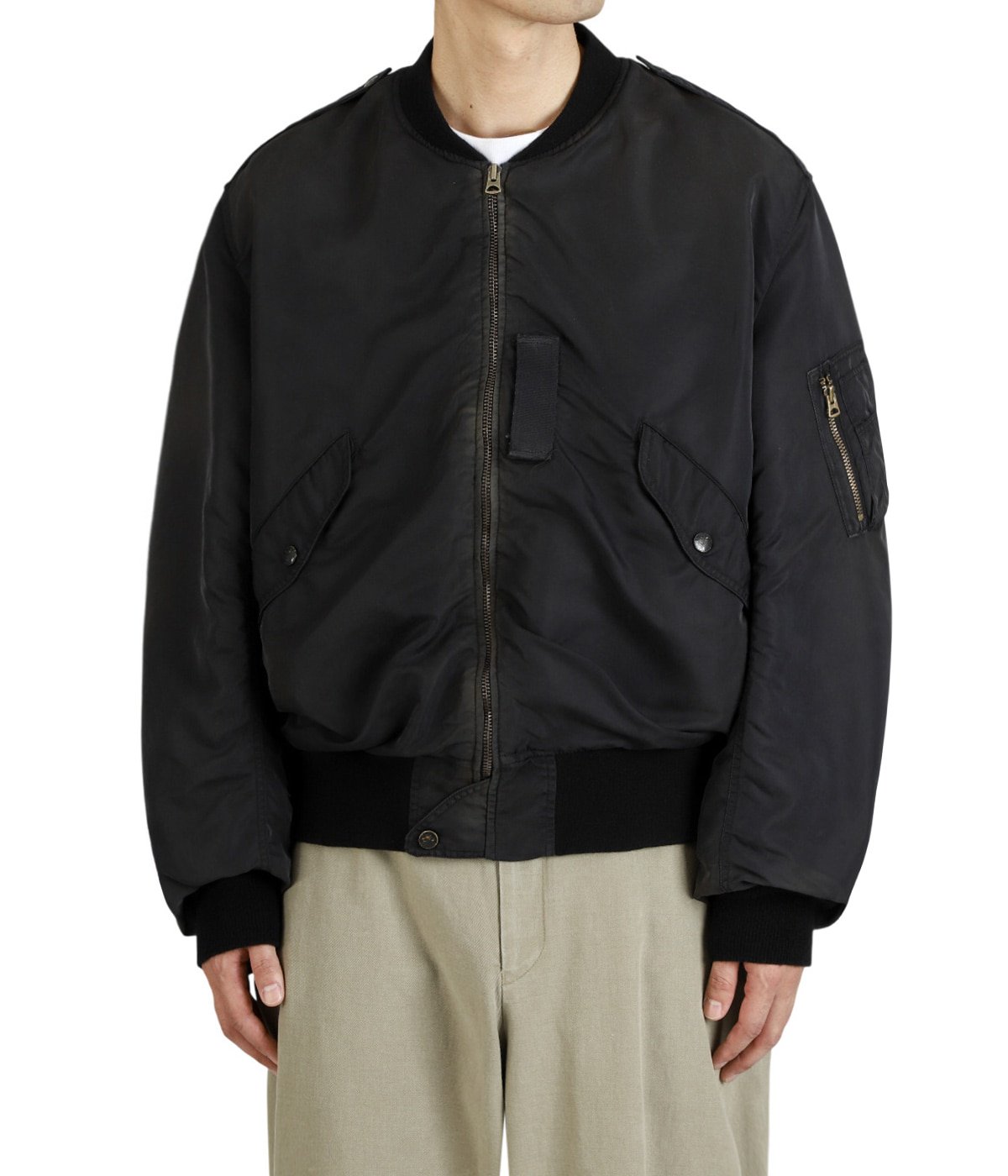L-2B FLIGHT JACKET AGED | BOW WOW(バウワウ) / アウター ブルゾン