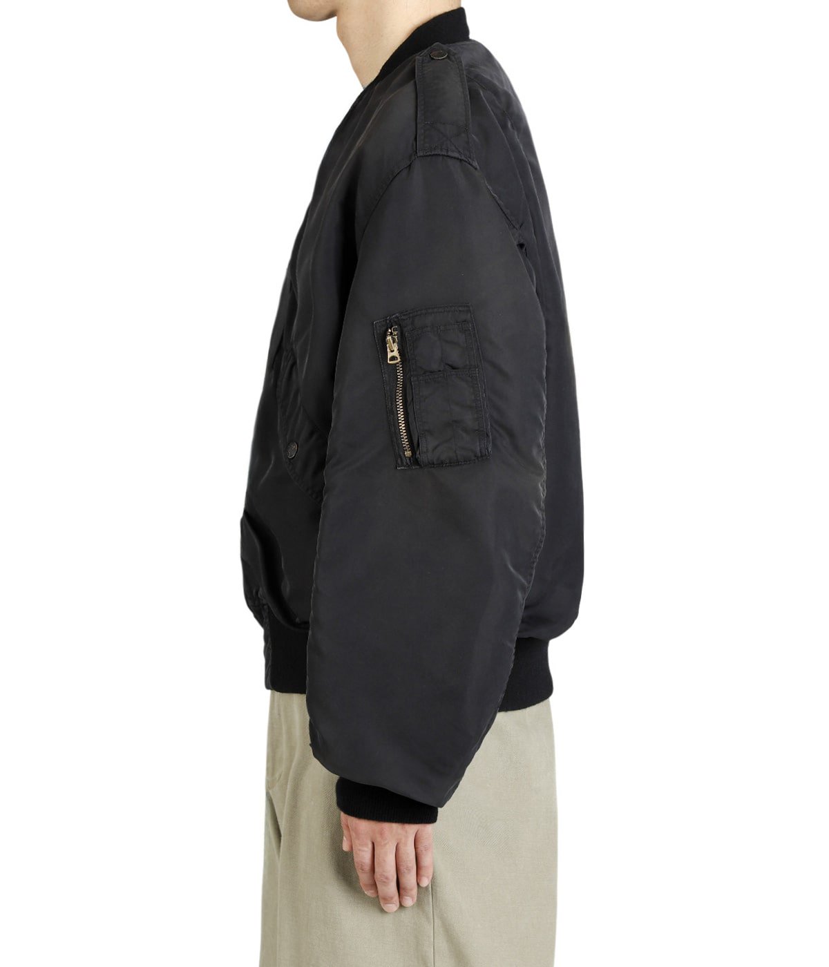 L-2B FLIGHT JACKET AGED | BOW WOW(バウワウ) / アウター ブルゾン
