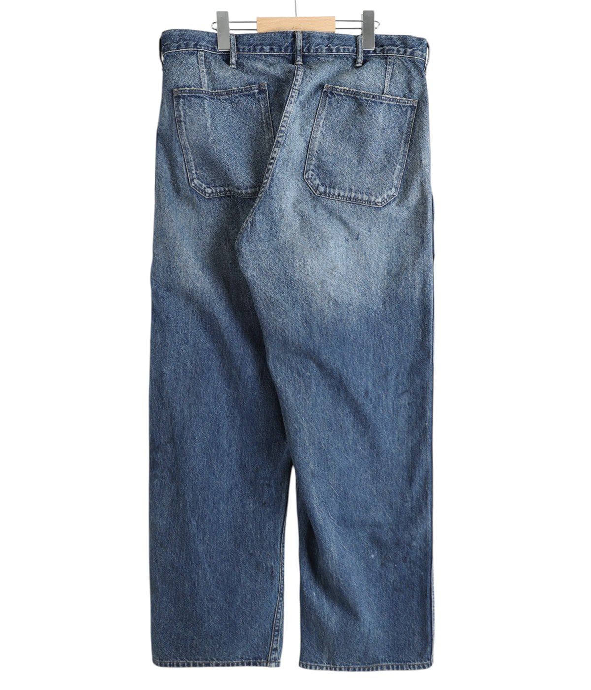 バウワウ デニムパンツ M M-44 DENIM TROUSERS | BOW WOW(バウワウ) / パンツ デニム