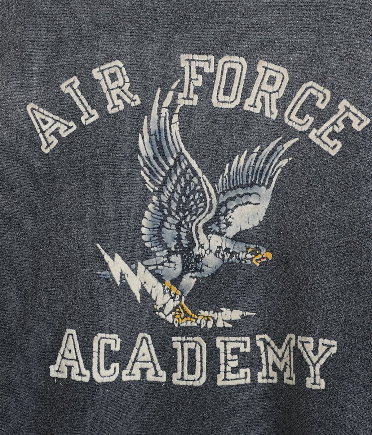 U.S. AIR FORCE EAGLE SWEATSHIRT AGED | BOW WOW(バウワウ