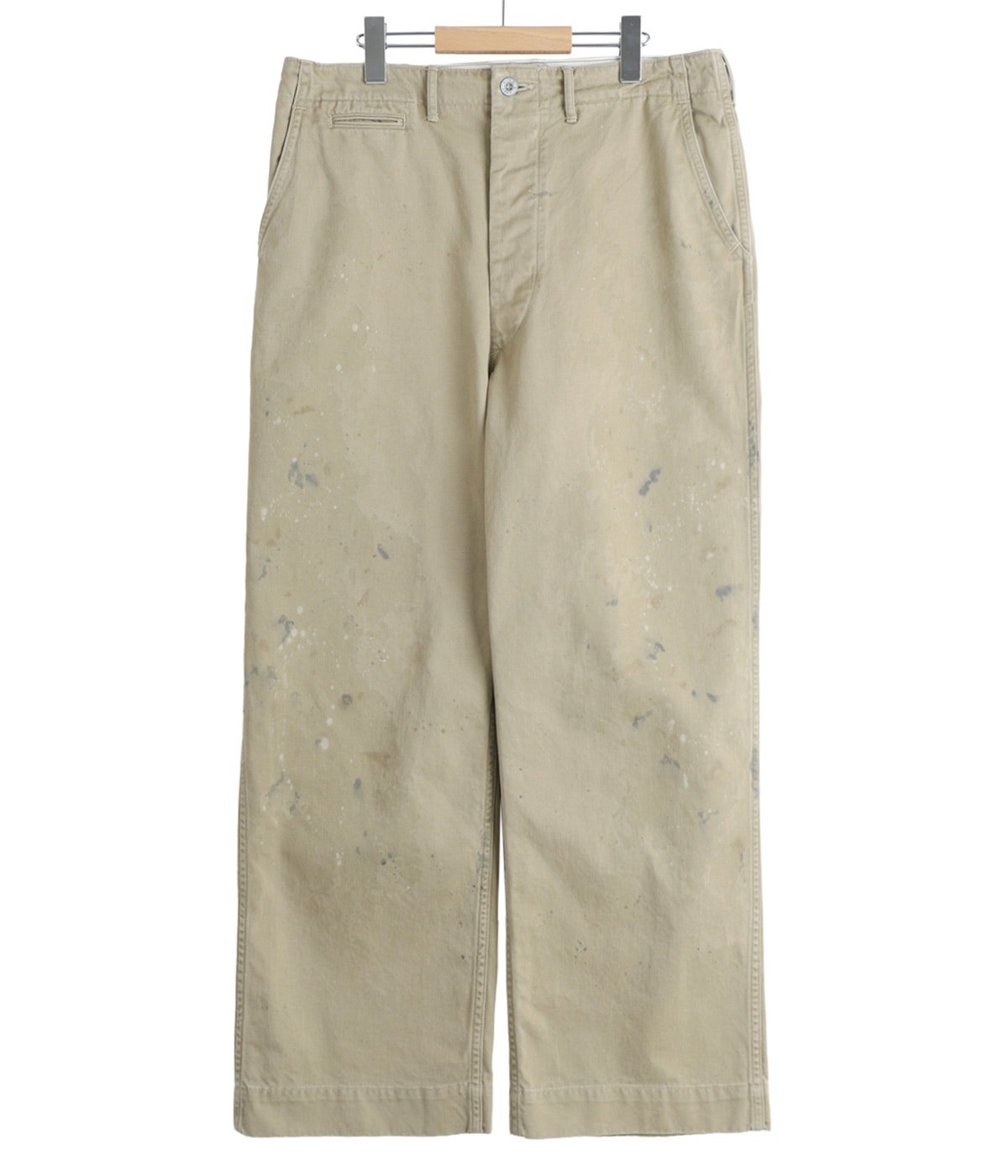 41 KHAKI TROUSERS AGED | BOW WOW(バウワウ) / パンツ チノパンツ