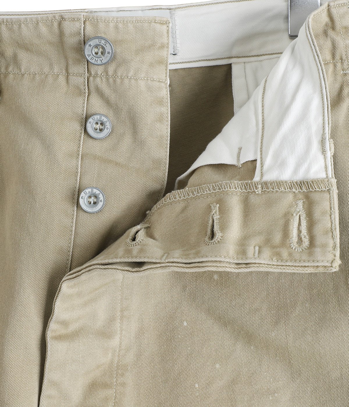 41 KHAKI TROUSERS AGED | BOW WOW(バウワウ) / パンツ チノパンツ