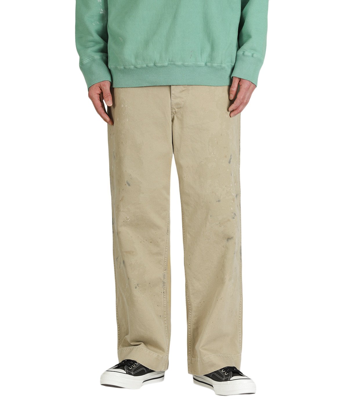 41 KHAKI TROUSERS AGED | BOW WOW(バウワウ) / パンツ チノパンツ